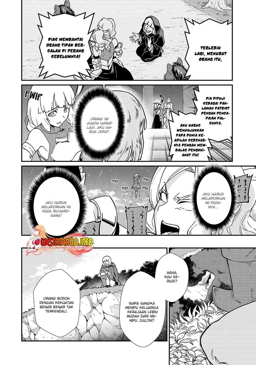 Ryoumin 0-nin Start no Henkyou Ryoushusama Chapter 17 Bahasa Indonesia
